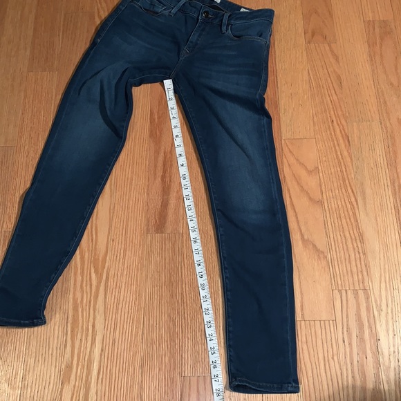Mavi Alexa Mid-Rise Skinny Jeans - Picture 10 of 11